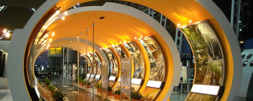 KLIA, at Departure Hall.